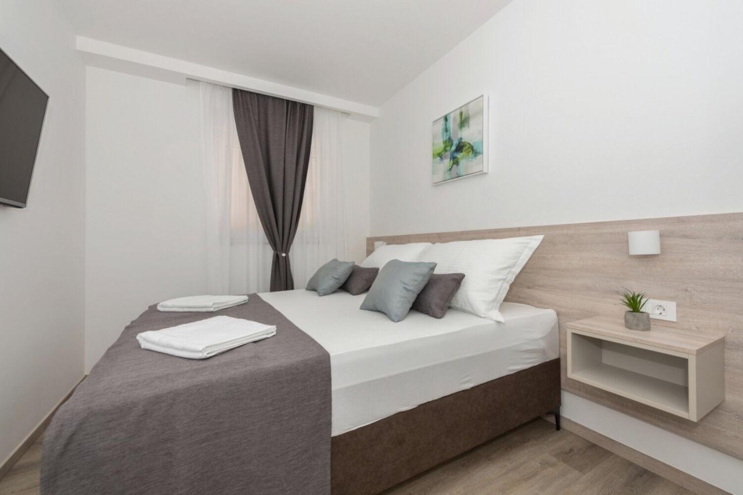 Apartments Mari - 40M From The Beach Makarska Exterior photo